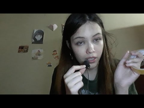 COSAS sobre mí. (ASMR)