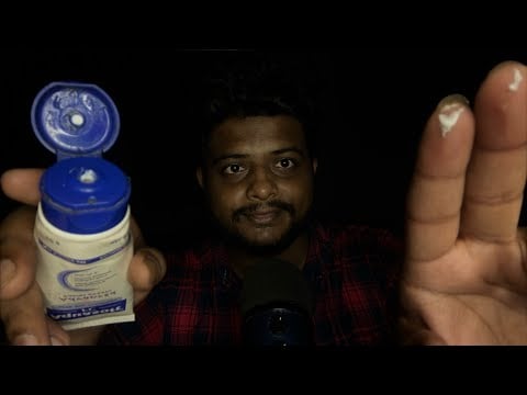 ASMR Indian Makeup
