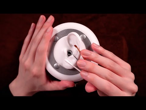 [ASMR] 片耳→両耳へ３種類の雑めな耳かきコース - Deep Ear Cleaning for Sleep(No Talking)