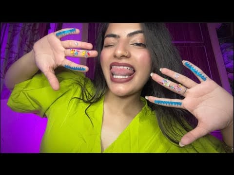 Yashi's ASMR for sleep 💤