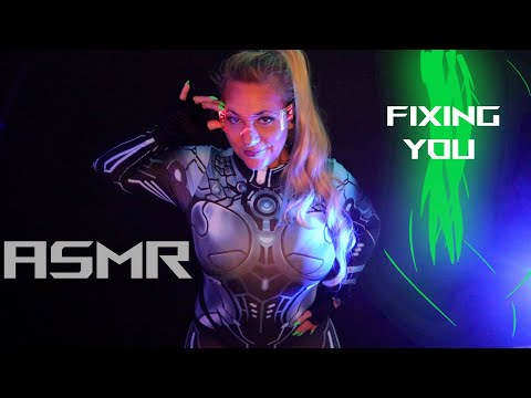 ASMR: Resetting Your Brain (Fixing you)