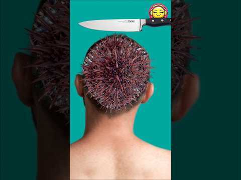 What happened Men face sound ~ mini wood toy - woodworking art skill / wood /hand crafts/ #shorts 06