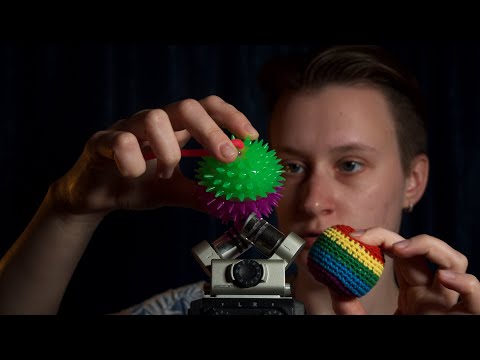 ASMR but EVERY Object Sounds Tingly