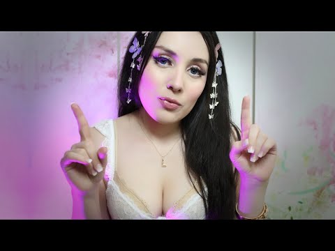 ASMR - Positive Affirmations & Hand Movements