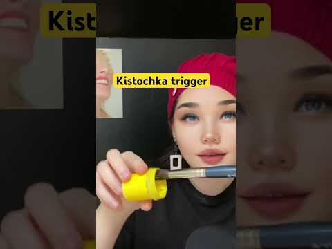 Kistochka trigger #asmr #rekkkkkk #uzbek #uzbekchaasmr