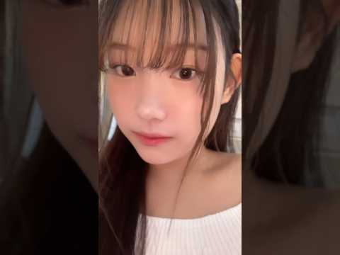 앞머리 있는거 vs 없는거 ?! 모가 나아용🤔