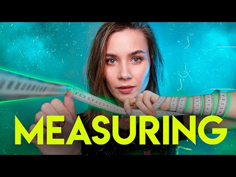 ИЗМЕРЮ ТЕБЯ И СНИМУ МЕРКИ АСМР, НЕРАЗБОРЧИВЫЙ ШЕПОТ, ASMR MEASURING YOU ROLEPLAY, INAUDIBLE WHISPER