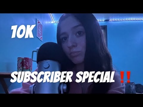 10K SUBSCRIBER SPECIAL~ 10 Triggers In 10 Minutes‼️❣️