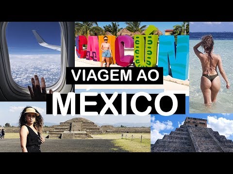 MOCHILÃO MÉXICO: CANCÚN | CHICHEN ITZA | TEOTIHUACAN | MUSEU FRIDA KAHLO | MUITO MAIS