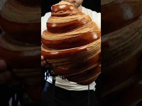 ASMR | Les meilleurs croissants de Paris ? 🥐 #asmr #asmrsounds #asmrcommunity #asmreating #relax