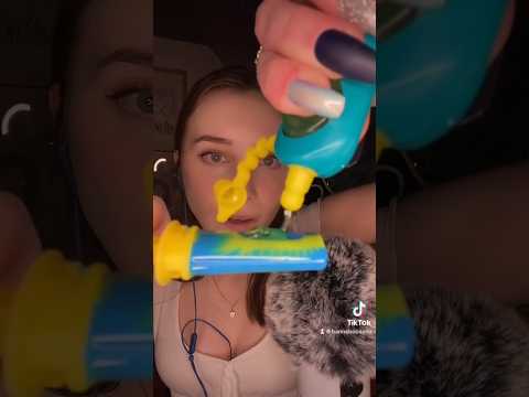 #asmr #asmrsounds #asmrshorts #asmreating #sourcandy