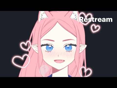 RR! ASMR with plastic head ❤️❤️