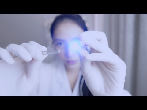 ASMR ROLEPLAY DOCTOR คุณหมอครับ ผมอกหัก 💔 - RAINIE ASMR
