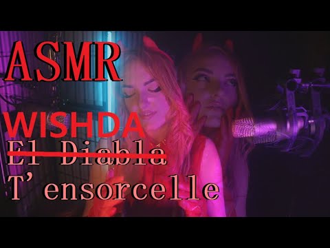 ASMR - Wishda t'ensorcelle *NOTALKING*