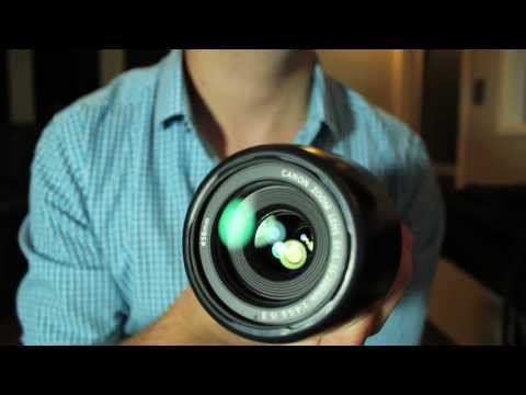 Binaural ASMR - Camera Brushing, Glass Tapping & More!