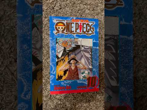 ASMR Tapping On One Piece Volume 10 (No Talking) #ASMR #Shorts