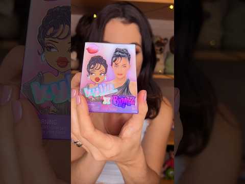 Boneca Kylie Jenner x Bratz #asmr #asmrsounds