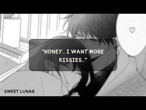 [ASMR] Cuddling Your Girlfriend After A Long Time [heavy breathing] [Sleep Aid]