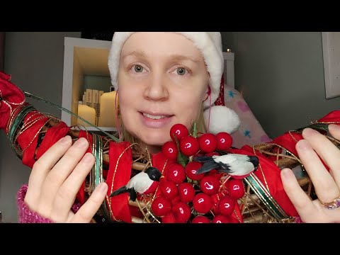 ASMR Christmas Shop Roleplay 🎄🎅