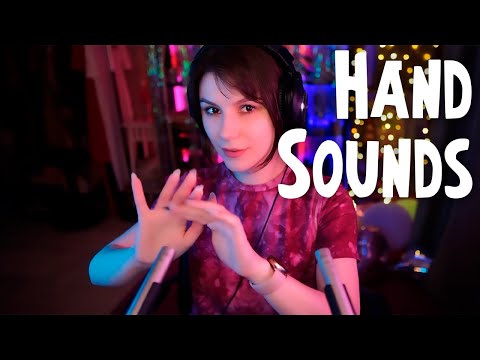 ASMR Hand Sounds 💎 No Talking, Rode NT5