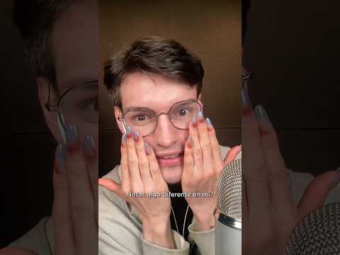 CUANDO TE PRESUMEN LAS UÑAS 💅🏻 #asmr #shorts #asmrsounds #comedia