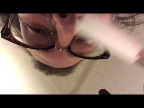 ASMR Do you Have Any ASMR I Can Borrow? {Lens Tapping & Stippling}