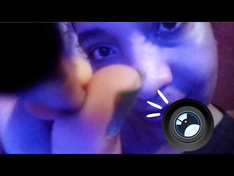 ASMR concertando sua lente| Trocando de lente - Vídeo para relaxar e dar soninho