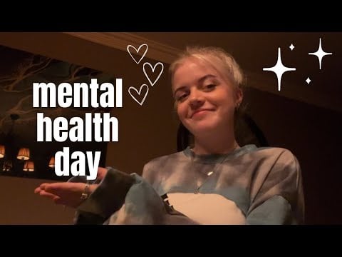 asmr | mental health update + advice!!