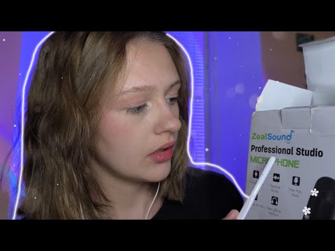 ASMR обвожу буквы 📝