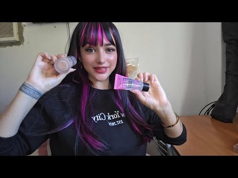 Una LESVIANA ME ACOSABA😵‍💫 MIENTRAS ME MAQUILLO /ASMR