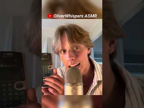 1 Minute Asmr Salesman #asmr #asmrsounds #asmrvideo