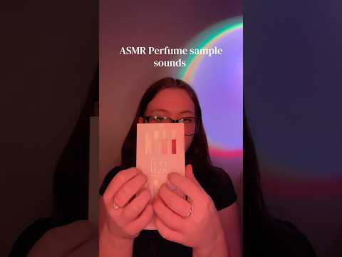 Some mini samples my bf got me for Christmas :) #asmr #relax #triggersforsleep #tingles #tapping