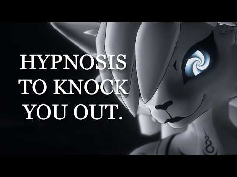 ASMR | EXPERIMENTAL HYPNOSIS (WITH WAKENER) [Guided relaxation/ "Drop" trigger] ♥
