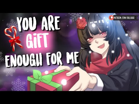 A Very Yandere Christmas [Obsessive / Spoiling You / Shrine / Girlfriend Audio Roleplay]