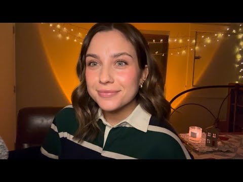ASMR | Q&A - Answering your questions! 💕✨