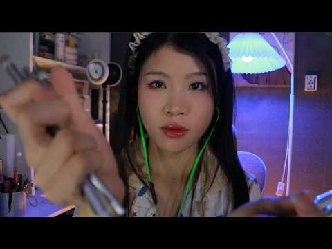 ASMR kích hoạt giấc ngủ sâu thư giãn
