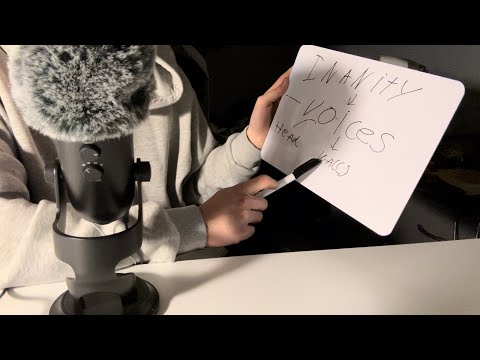How to go utterly insane ASMR