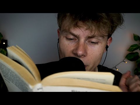 ASMR – Close-Up Unintelligible & Inaudible Whispering