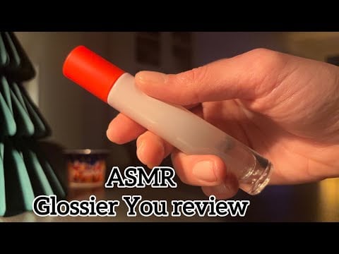 ASMR 🌙 Perfume review - Almost inaudible whispering (gentle speaking)