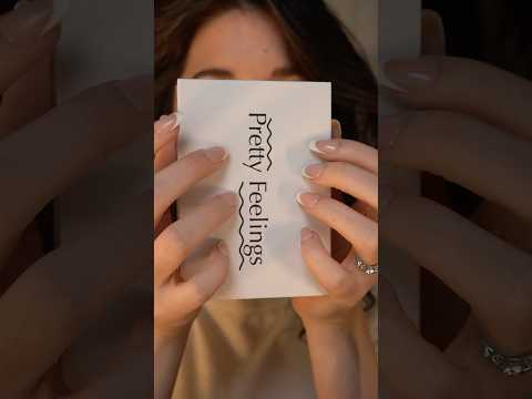 #ASMR Creamy Taps #tingles #tapping #relax