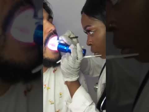 Attentive DOC check up | Head, Skin, Scalp, Legs, Back | FULL VIDEO ON OUR YOUTUBE CHANNEL #shorts