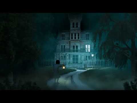 A Strange House at the End of the Road | Ambient Soundscape