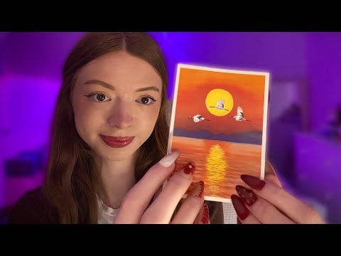 - ASMR - SI C’EST TON TRIGGER PRÉFÉRÉ, TU PEUX ALLER DORMIR 😴