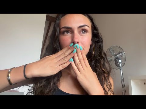 asmr que ha pasado