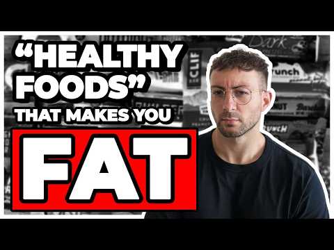 7 "Healthy" Foods Worse Than Candy (CGM Data Exposed Blood Sugar Lies)