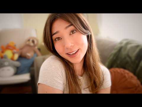 ASMR Eye Contact  Practice With Me 💛 Part 2