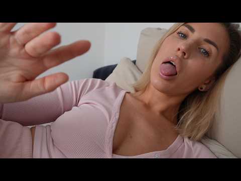 ASMR Up Close Personal Attention