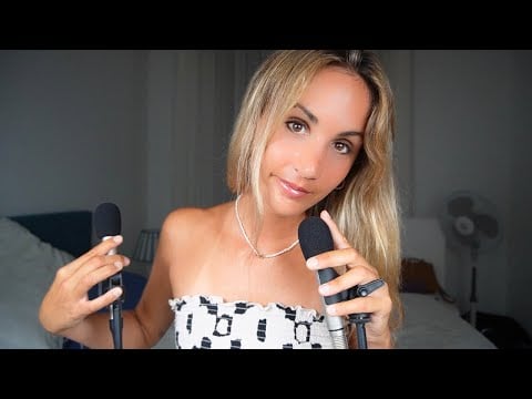 Guarda questo se devi dormire ORA 😴 | ASMR ITA | Whispers Ear-to-Ear • ultra sleepy