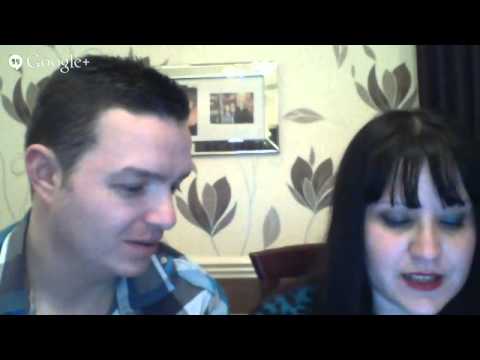 minxlaura123 and nathan123 LIVE broadcast- ASMR SCALP MASSAGE / Q & A / GIGGLES / RANDOM STUFF !!!