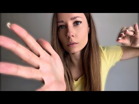 ASMR Fast Reiki Energy Healing ✨ Remove Blocks & Cleanse Negative Energy (No Talking)